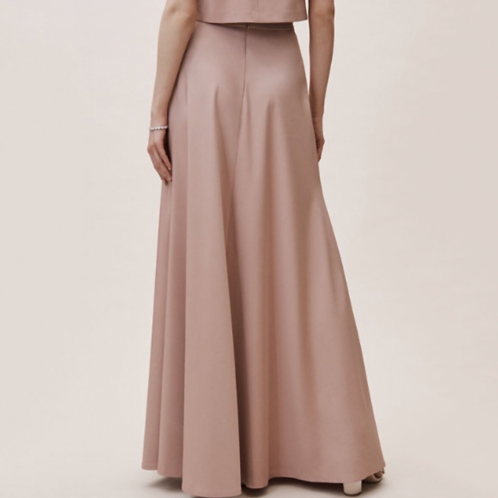 Anthropologie BHLDN Soleil Skirt Set - Picture 6 of 7